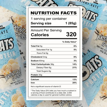 21 BROLUXE PACK ($4.28/meal)