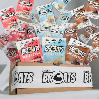 21 BROLUXE PACK ($4.28/meal)