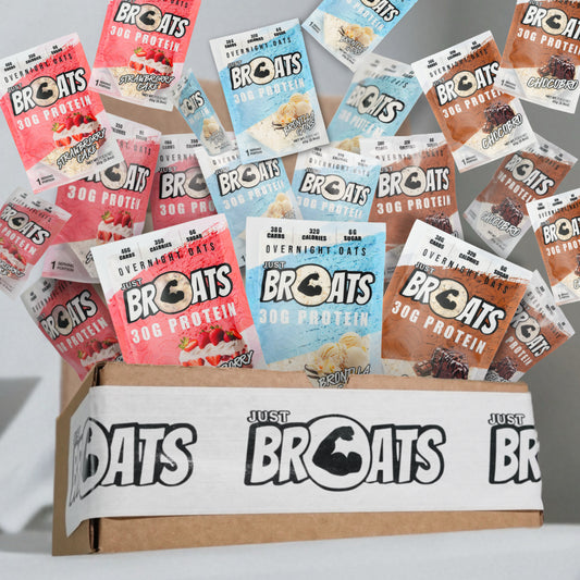 21 BROLUXE PACK ($4.28/meal)